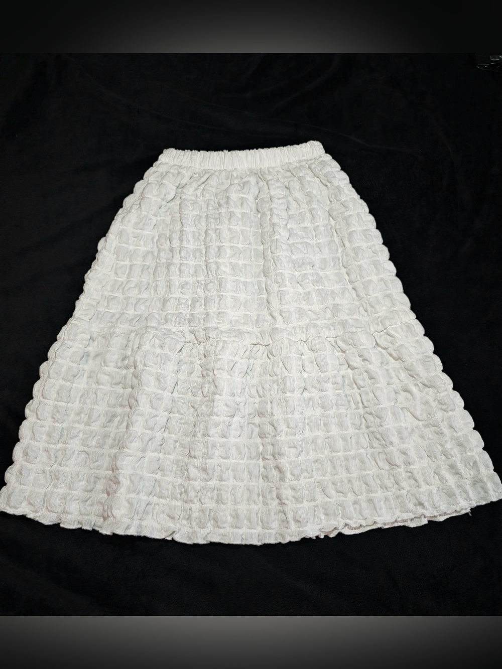 Zara Girls Skirt Size 10/12 - Picture 3 of 8